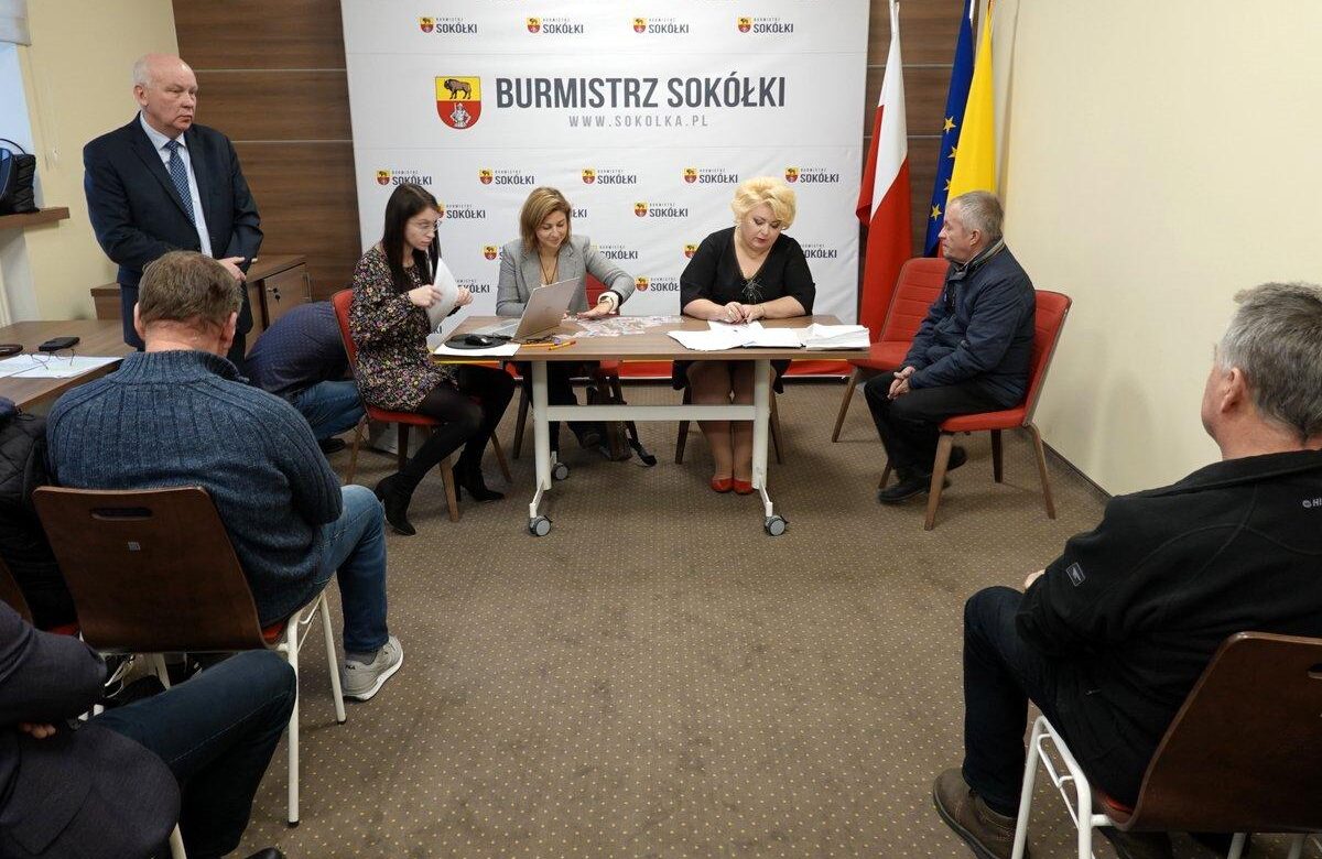 Przekształcenie Spółki Przymusowej Wspólnoty Gruntowej wsi Nowa Rozedranka