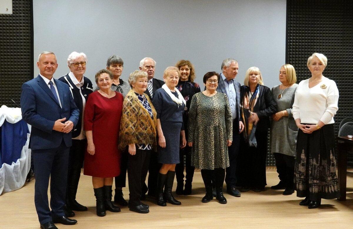 Konferencja na Temat Roli Seniorów w Społeczności Lokalnej w Sokółce