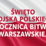 Zaproszenie na uroczystości Święta Wojska Polskiego i 105. Rocznicy Bitwy Warszawskiej w Sokółce